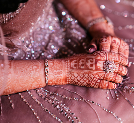 Mehandi Art